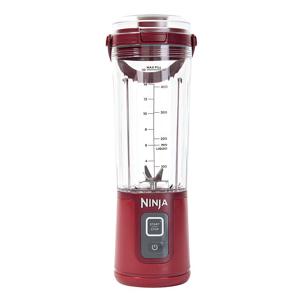 Ninja Blast 18-oz Portable Rechargeable Blender ,Aqua