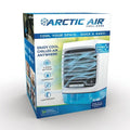Arctic Air Chill Zone Evaporative Air Cooler, Portable Cooler with 4 Fan Speeds, LED Night Light, Size: One Size