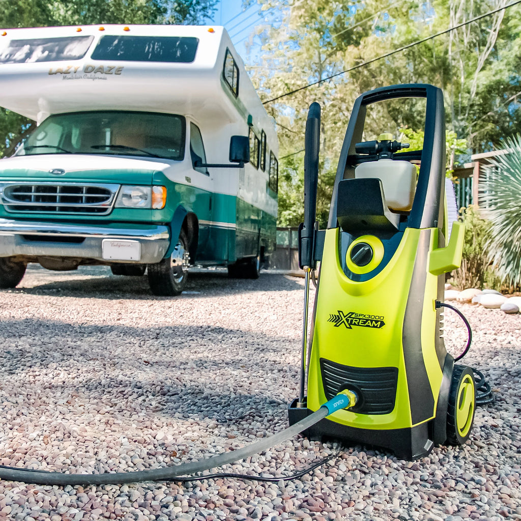 Sun Joe Xtream Clean Electric Pressure Washer, Bonus Accessories, 13 - Amp, Quick - Connect Tips