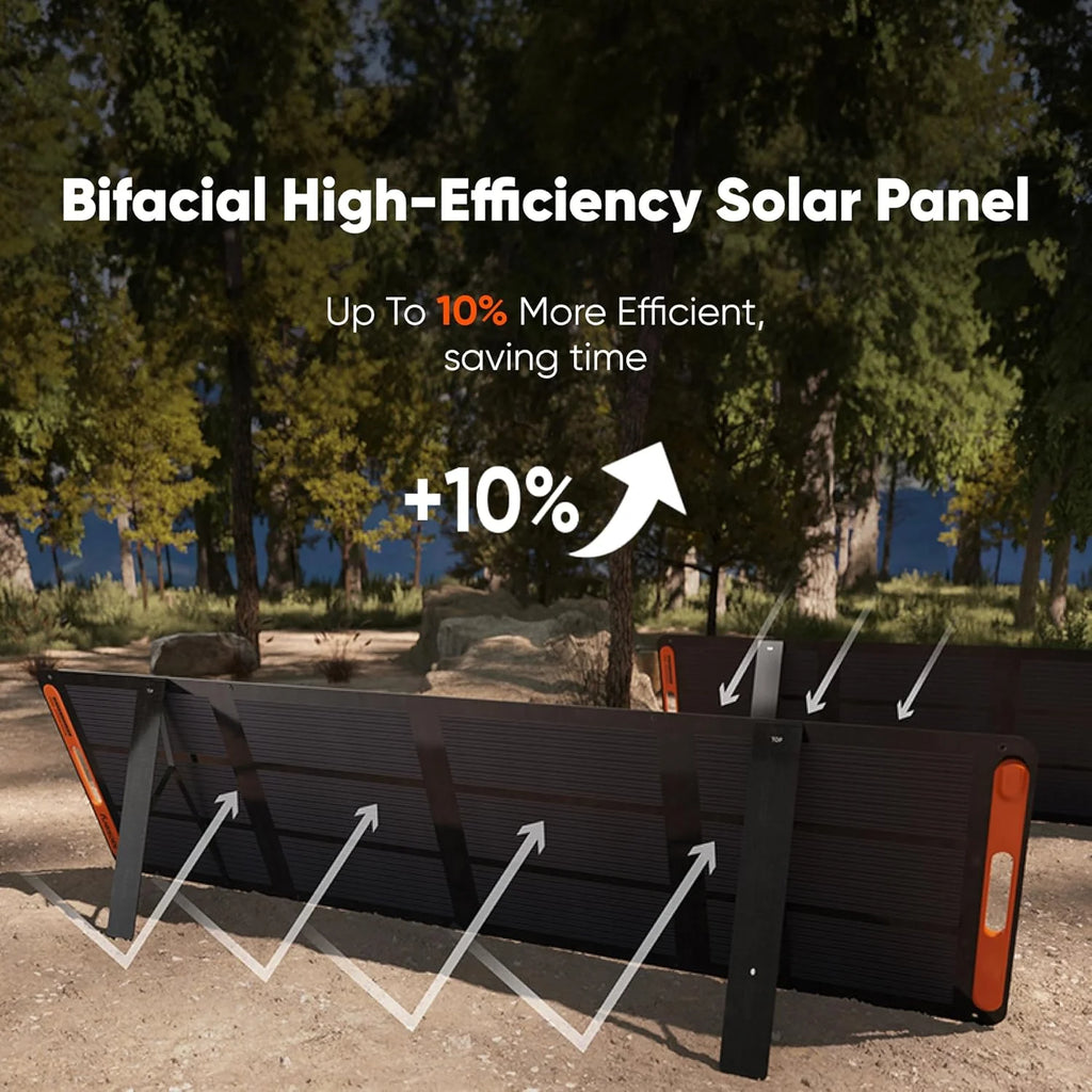 Jackery Explorer 1000 V2 Portable Power Station and 5m DC Extension Cable, 1060wh LiFePO4 Battery, 1500W AC/100W USB - C Output, 1 Hr Fast Charge, Solar Generator for Camping, Emergency, Off - Grid Living