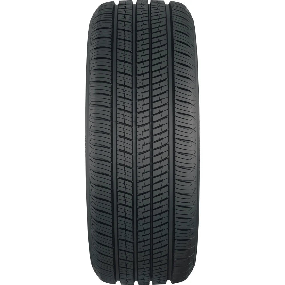 Set of 4 Yokohama Avid Ascend GT 215/55R17 94V Tires 2155517 215 55 17
