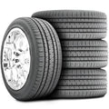 Set of 4 (FOUR) Bridgestone Dueler H/L Alenza 275/55R20 113H AS A/S All-Season Tires