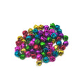 Creatology Assorted Jingle Bells - 9mm - 70 ct