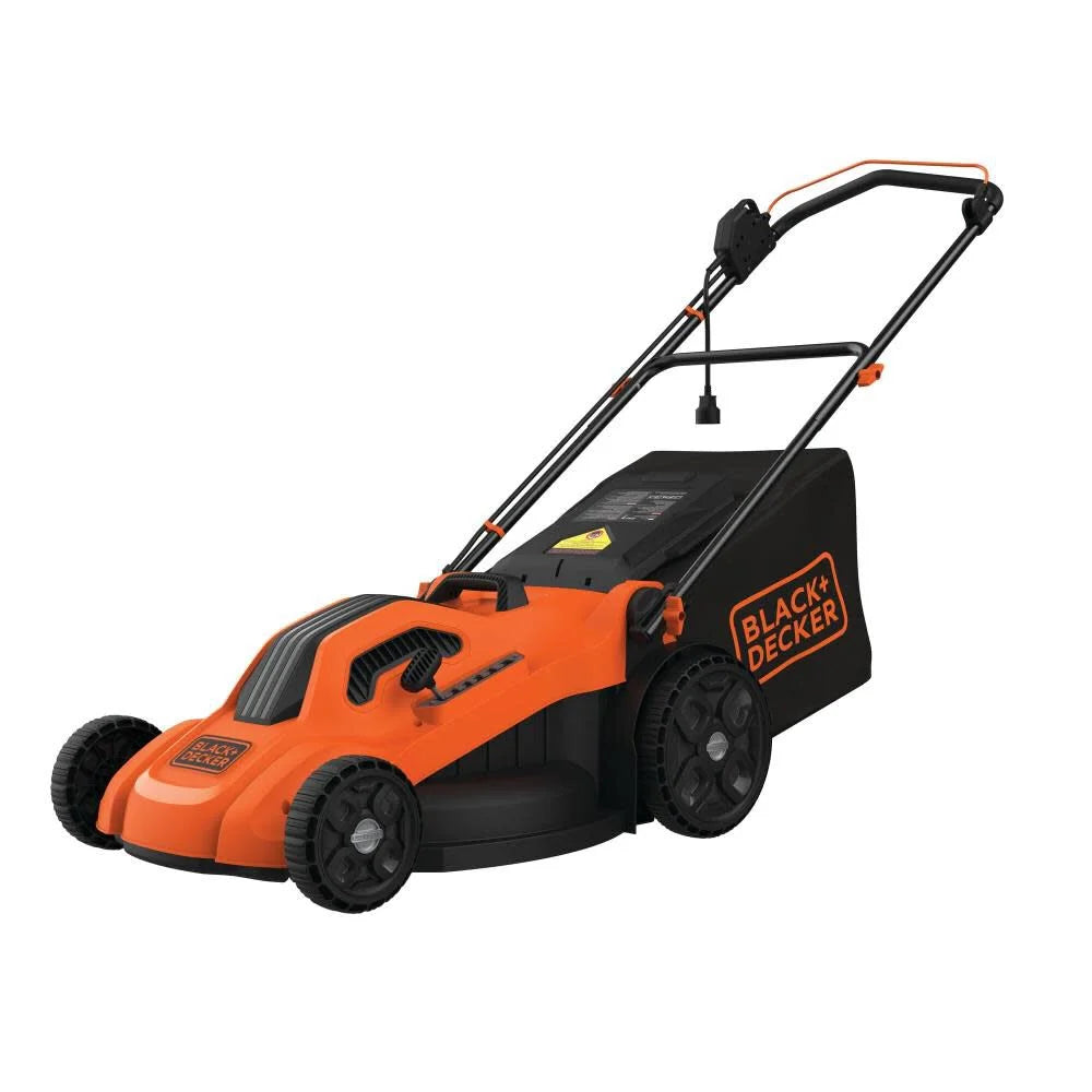 Black & Decker BEMW213 120V 13 Amp Brushed 20 In. Corded Lawn Mower