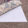 Rug on Carpet Non Slip Rug Pad by Slip-Stop - White - 2' x 10'
