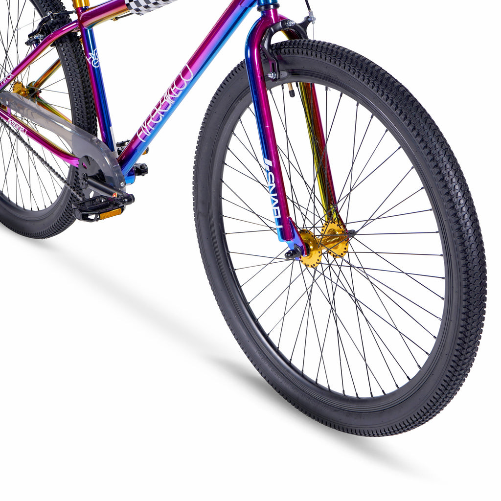 Bicycles Unisex 29 Jet Fuel BMX Bike. Multicolor