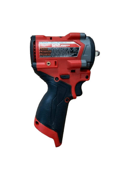 Milwaukee 2562 - 20 M12 Stubby Impact Wrench 3/8" Compact Design