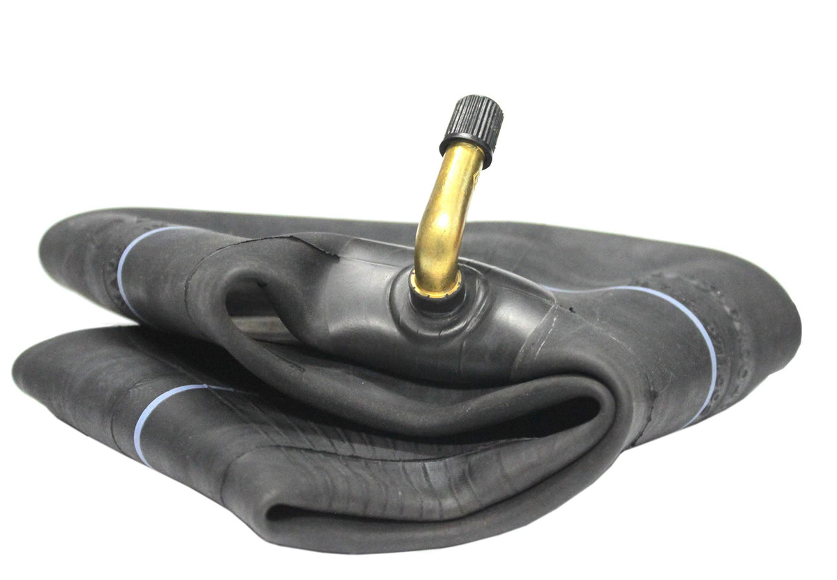 Deli 4.10/3.50-6 Inner Tube, Tr87 Bent Metal Valve Stem