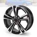 18" Alloy Replacement Wheel 18x7.5 in Rim for Nissan Sentra 2020 2021 2022, OEM Design