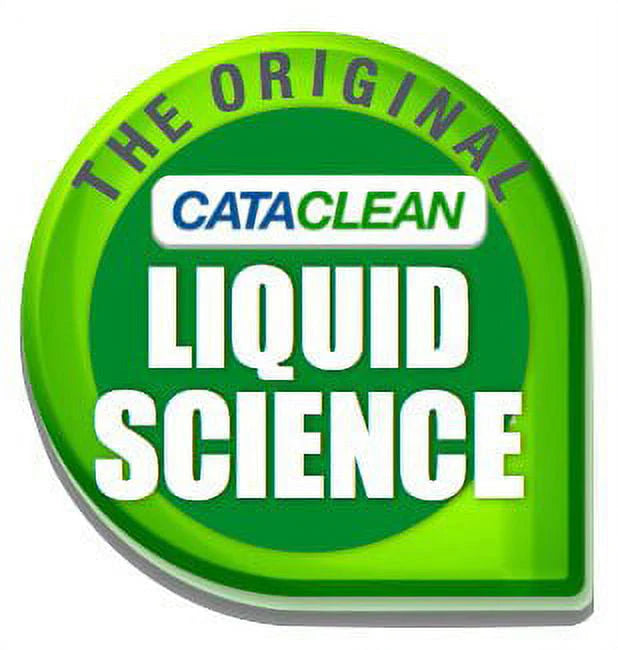 Cataclean Fuel and Exhaust System Cleaner