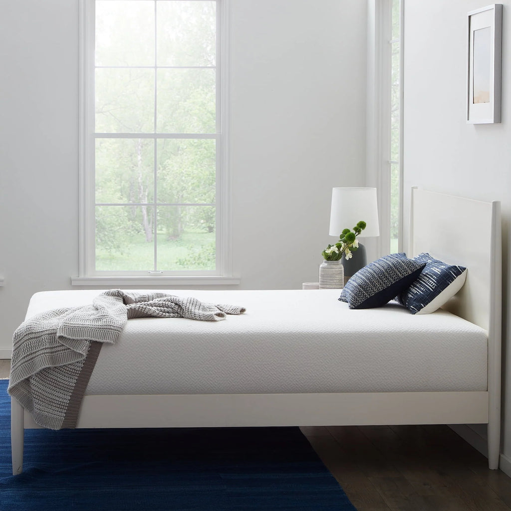 12" Memory Foam Mattress, Queen